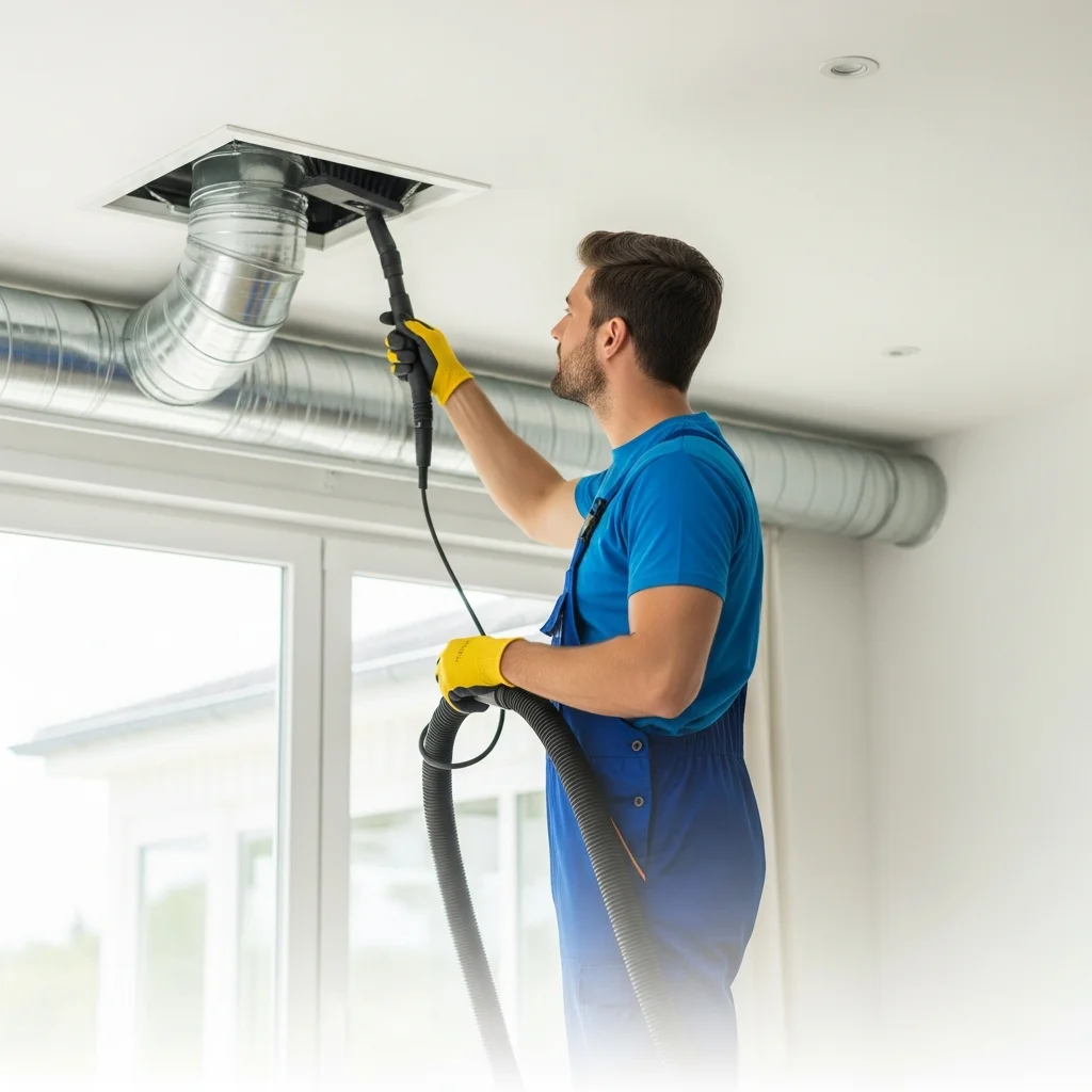 Air Duct & HVAC Cleaning