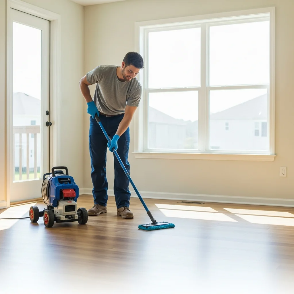Fire Damage Restoration