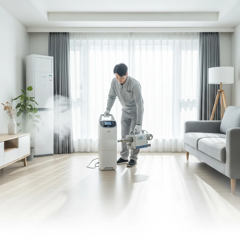 Odor Removal