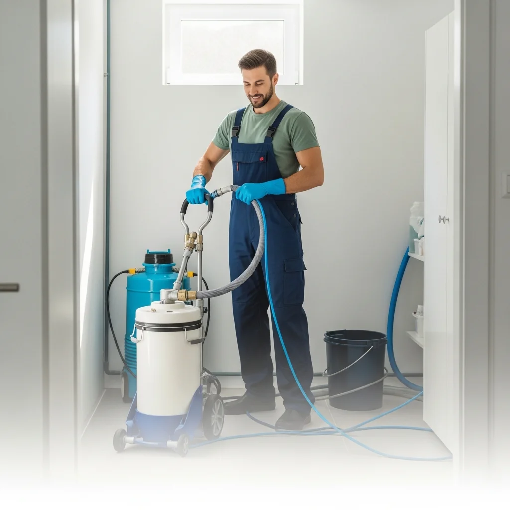 Sewage Cleanup
