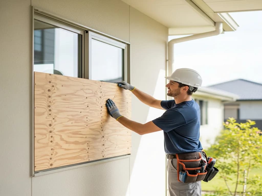 Emergency Board-Up in Boise and the Treasure Valley